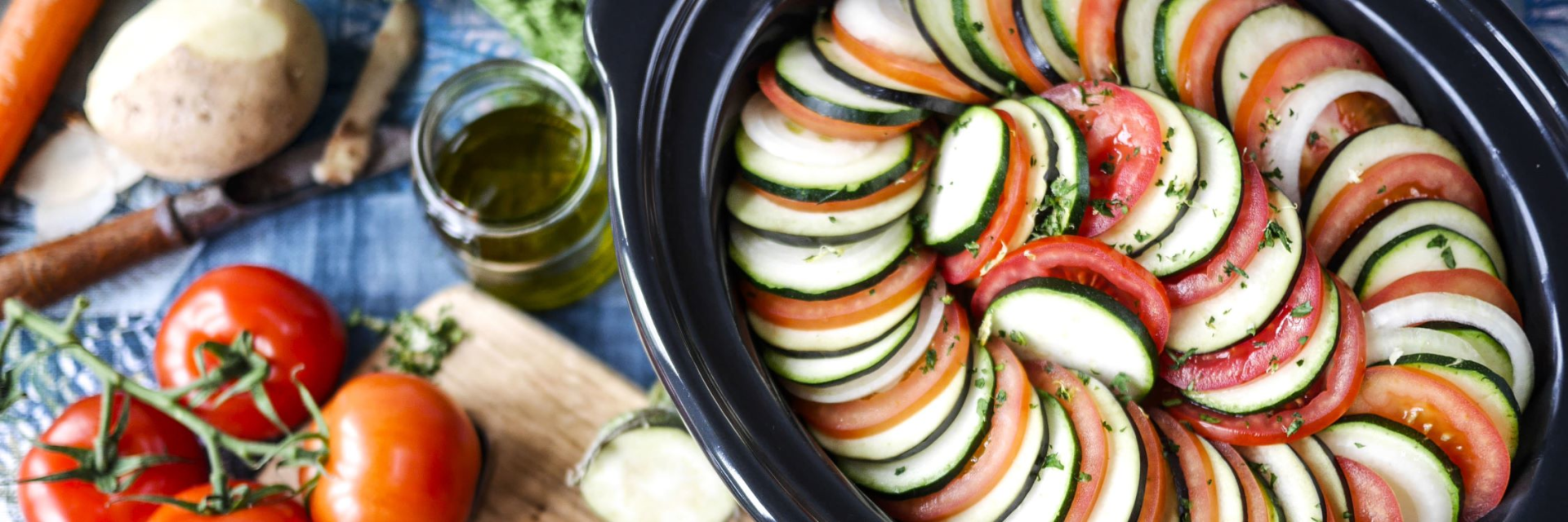 Vegetable Tian