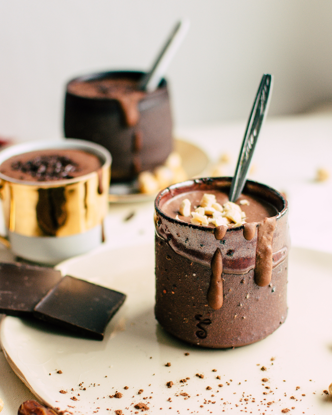 Nutella Hot Chocolate