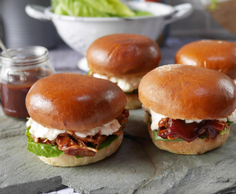 Pulled Chicken