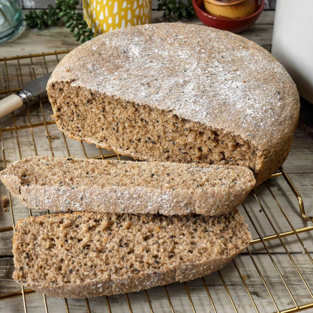 Miso Bread