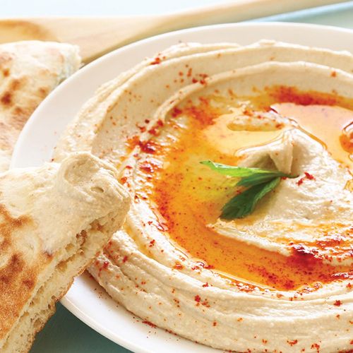 Classic Hummus