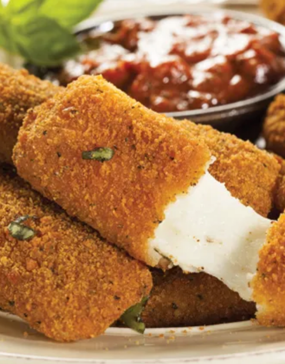 Mozzarella Sticks