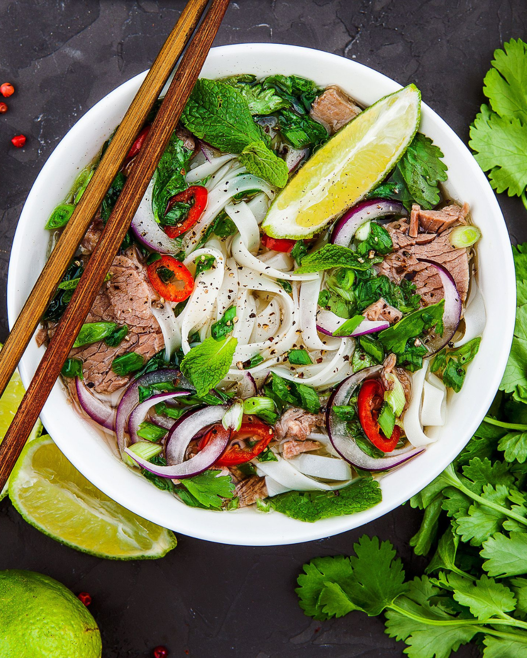 Quick Street Pho