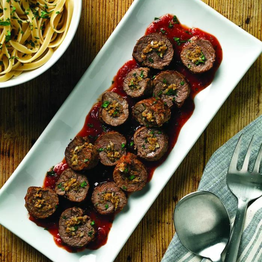 Italian Braccioli