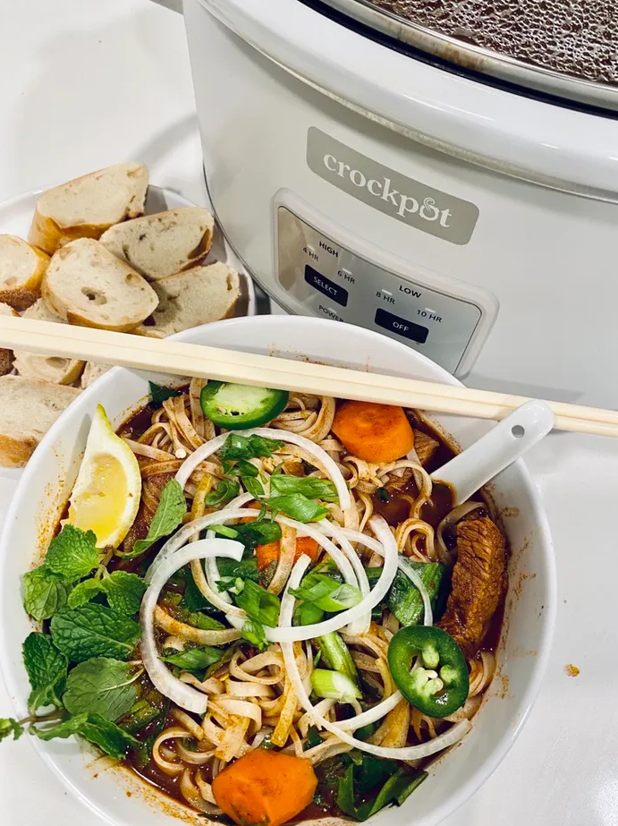 Pho Bo Kho