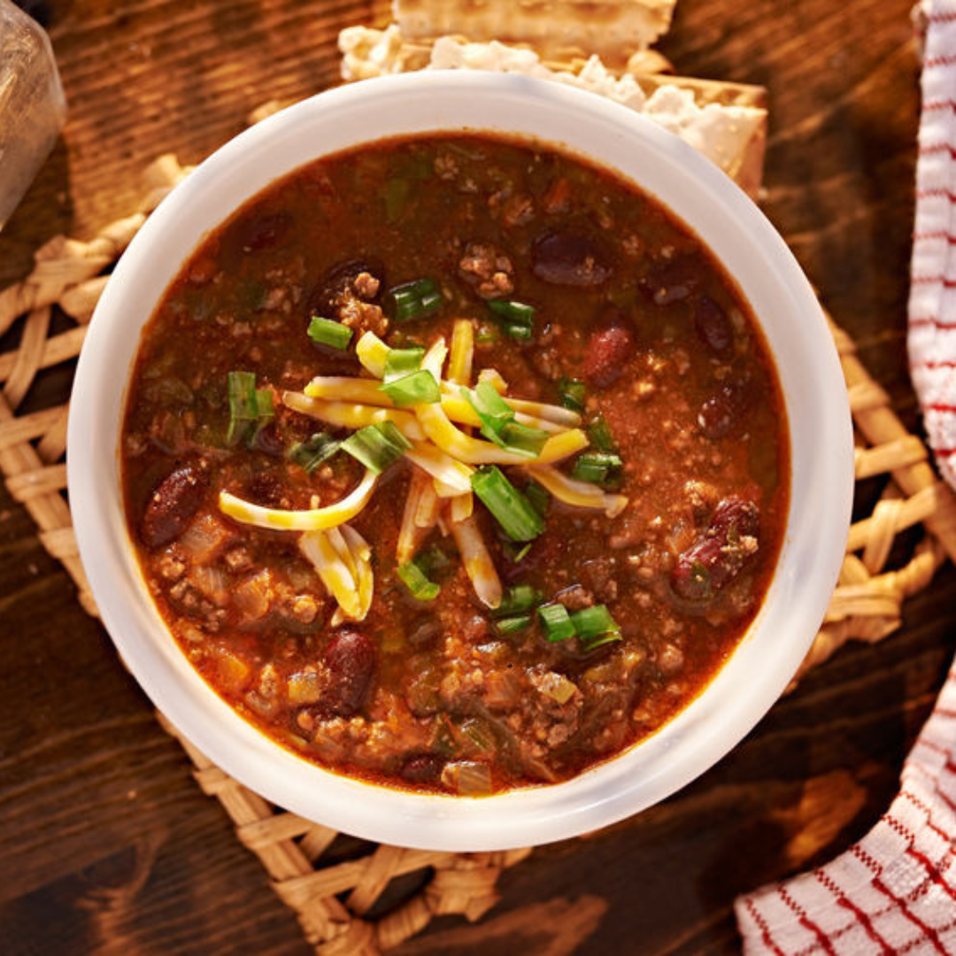 Championship Chili