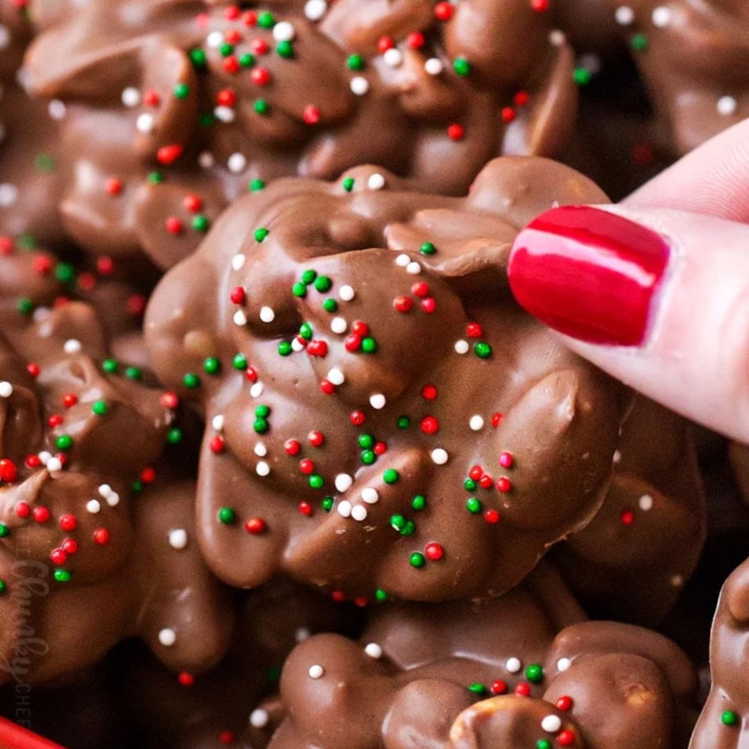 Peanut Clusters