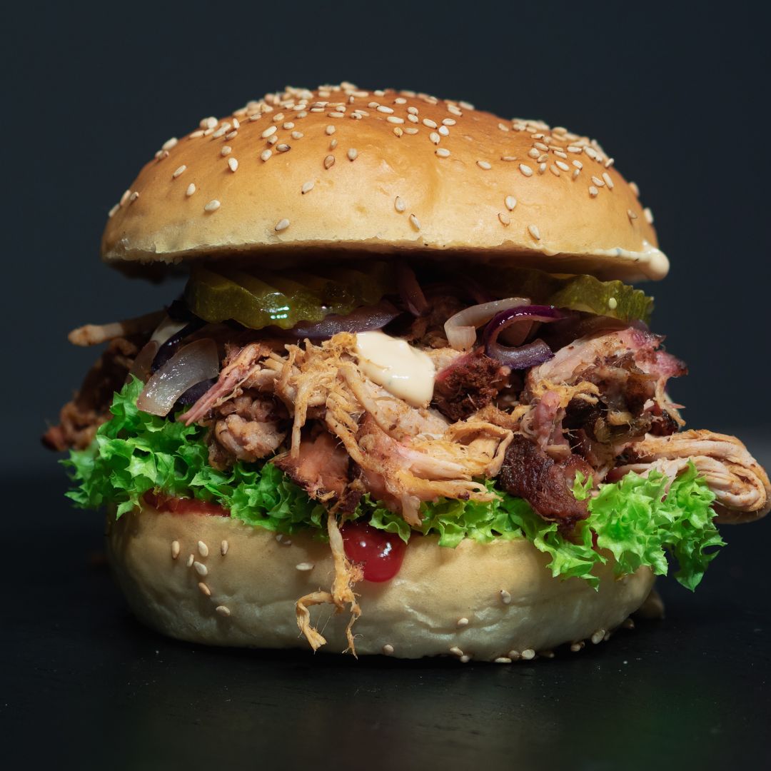BBQ Pulled Pork
