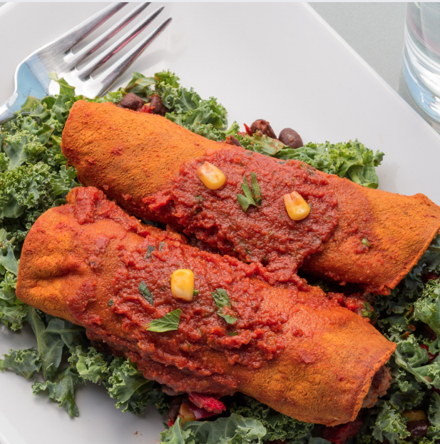 Enchiladas