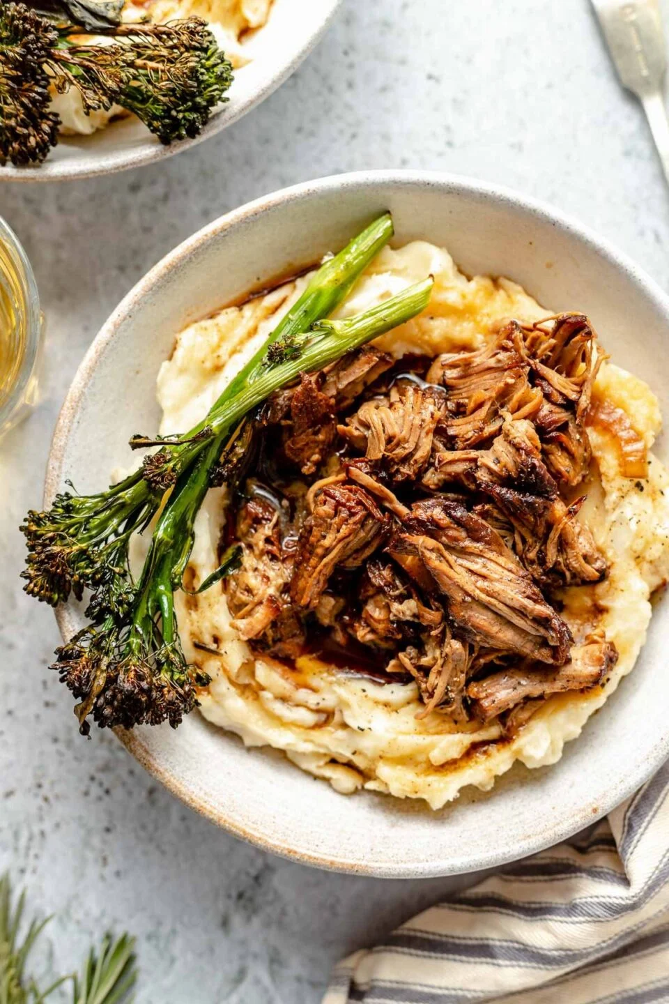 Slow Cooked Lamb