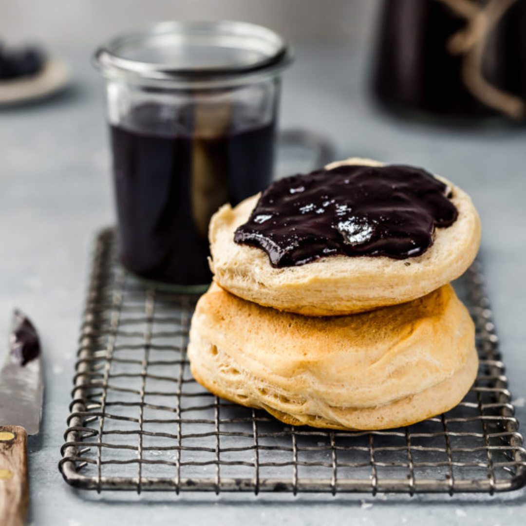 Blueberry Butter Recipe