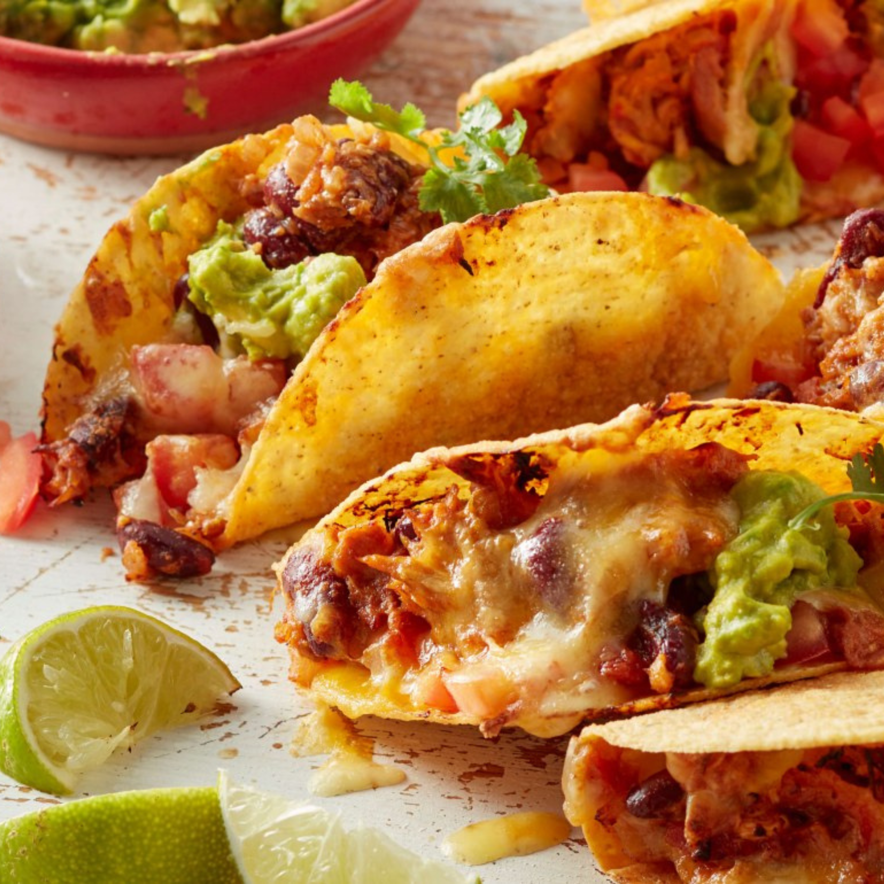 Mexican Chicken Tacos