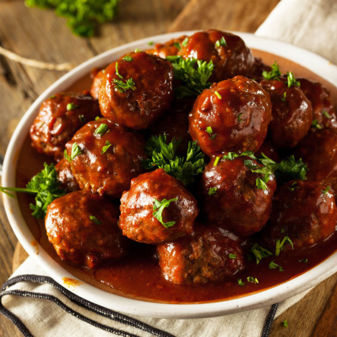 Party Meatballs