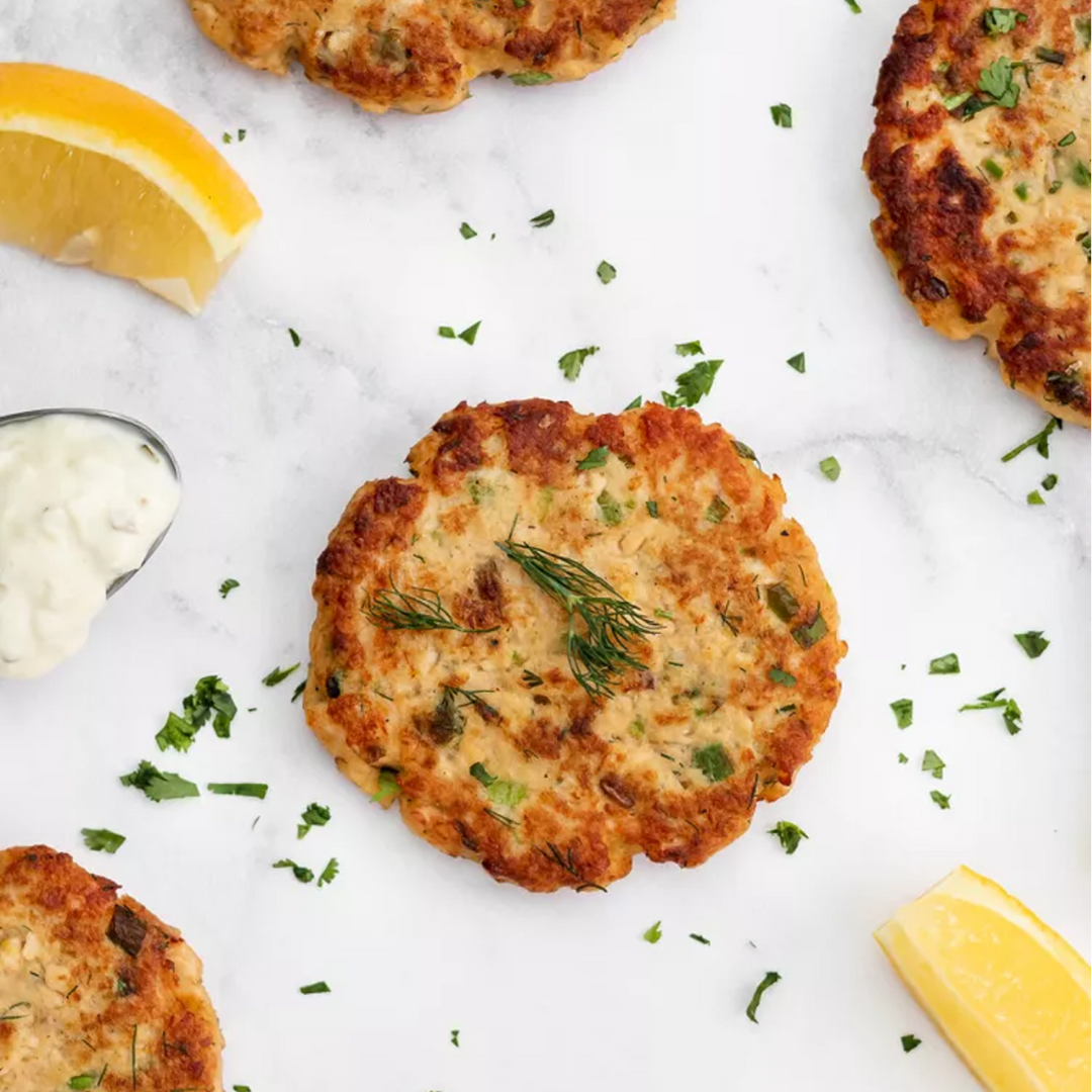 Salmon Patties