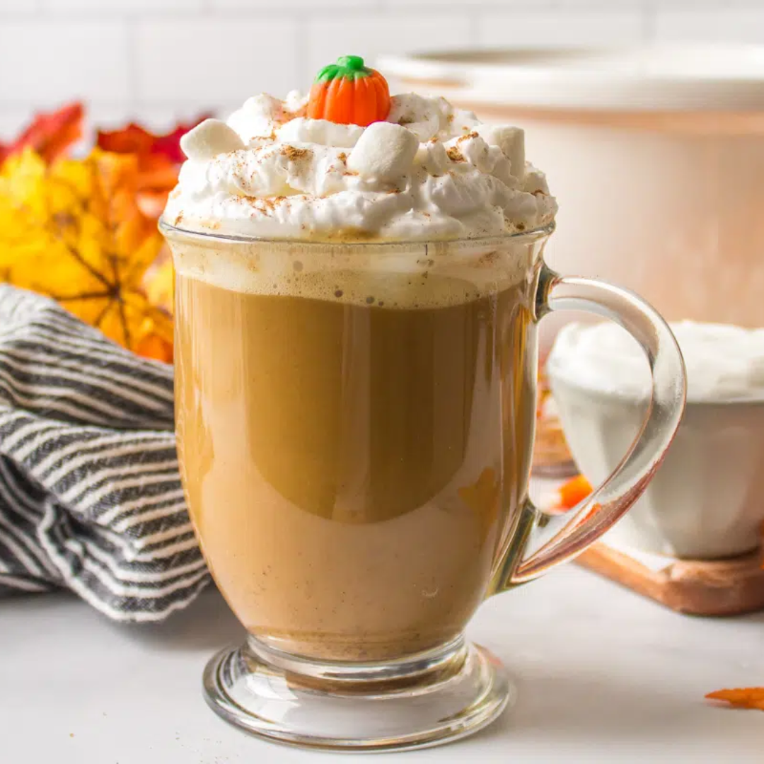 Pumpkin Spice Lattes