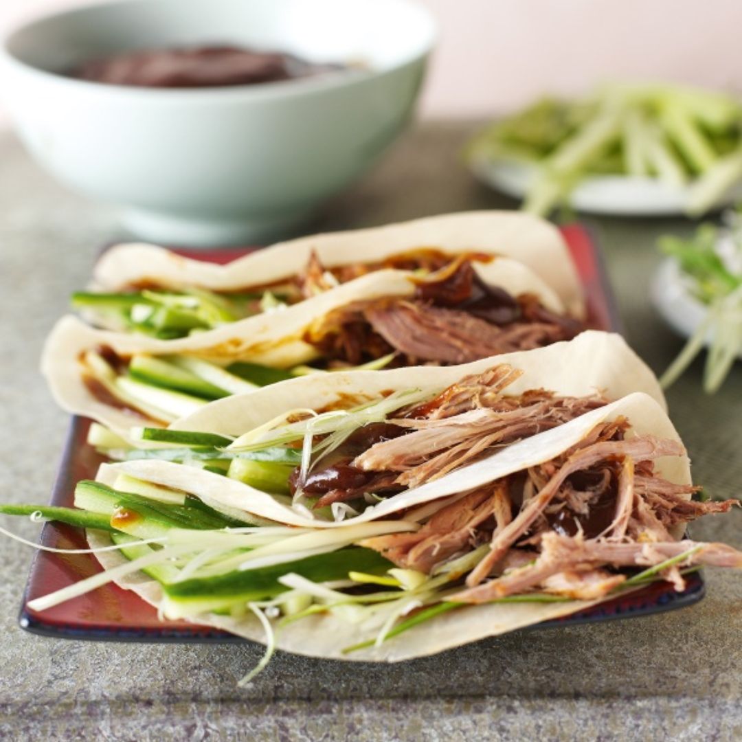 Crispy Duck
