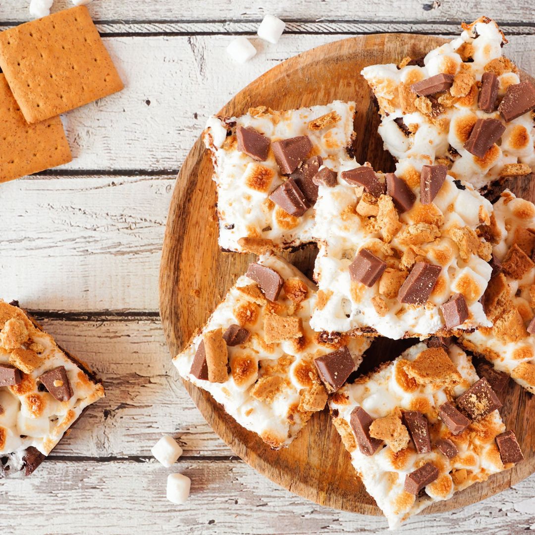 S’mores Bars