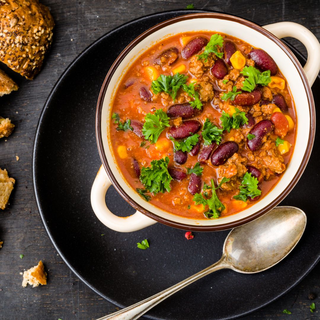 Italian Sausage Chilli