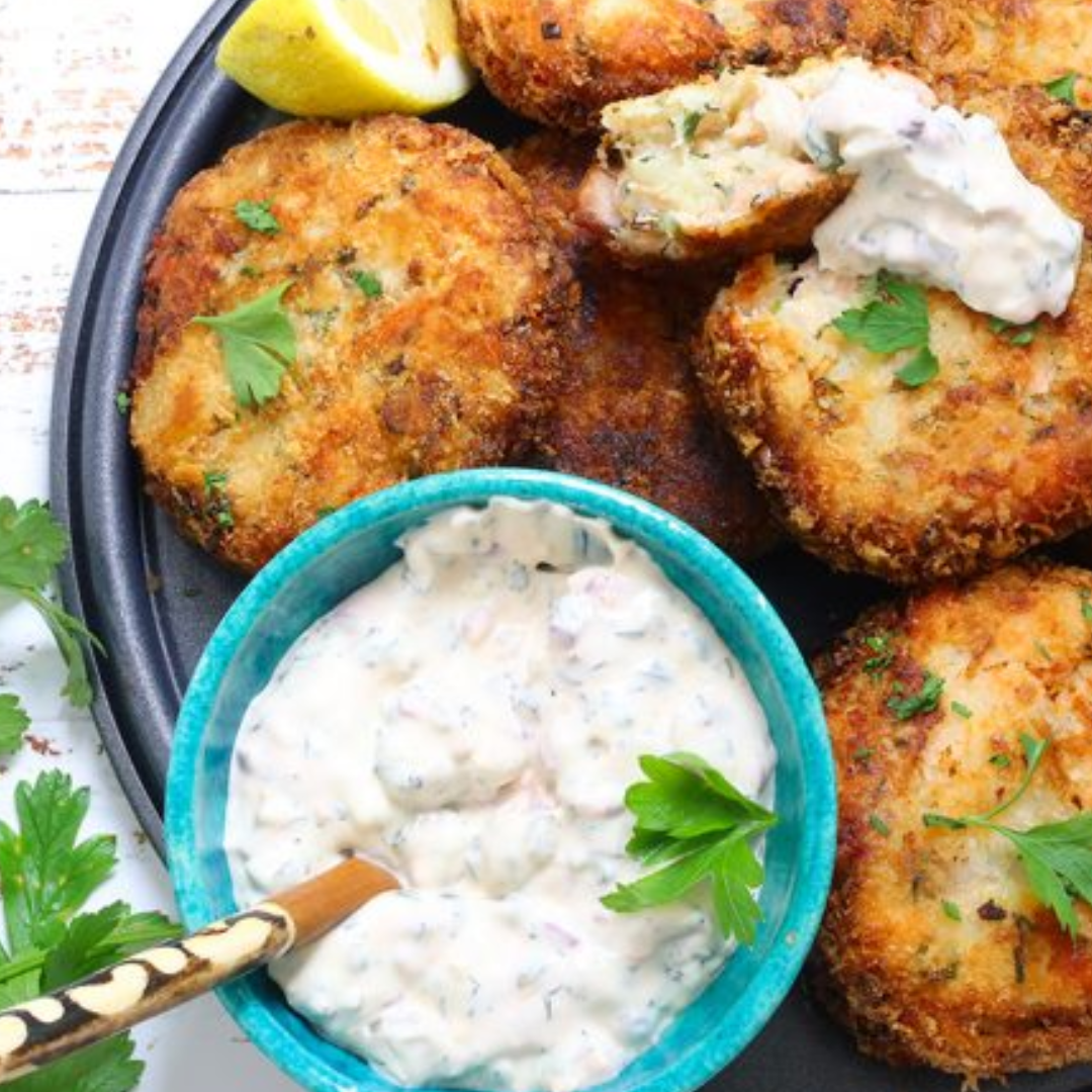 Fish Cakes