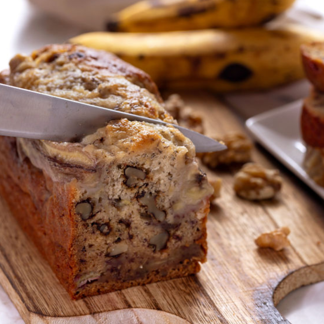 Banana Nut Bread