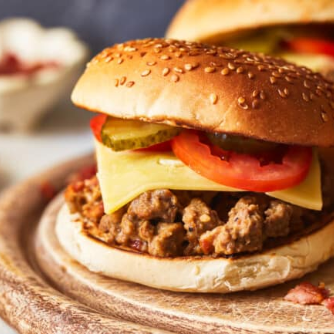 Cheeseburgers