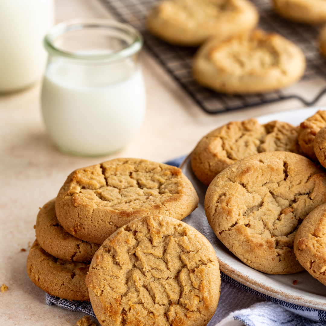 Peanut Butter Cookies