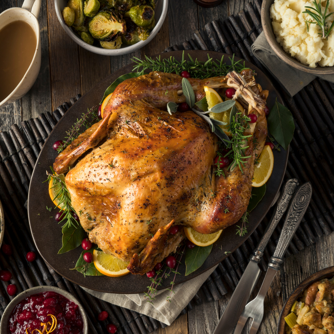 Slow Cooker Whole Turkey