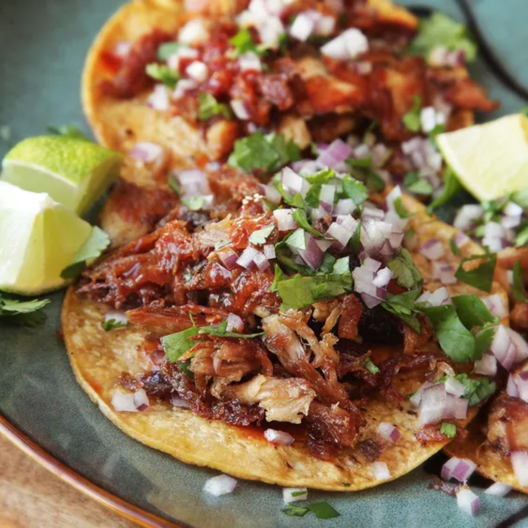 Leftover Turkey Carnitas