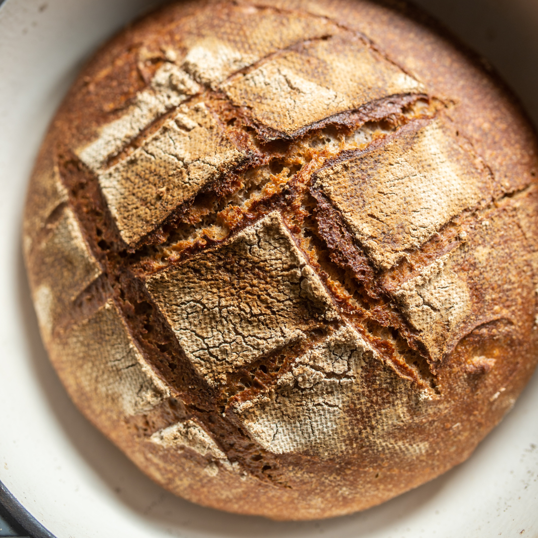 Slow Cooker Bread