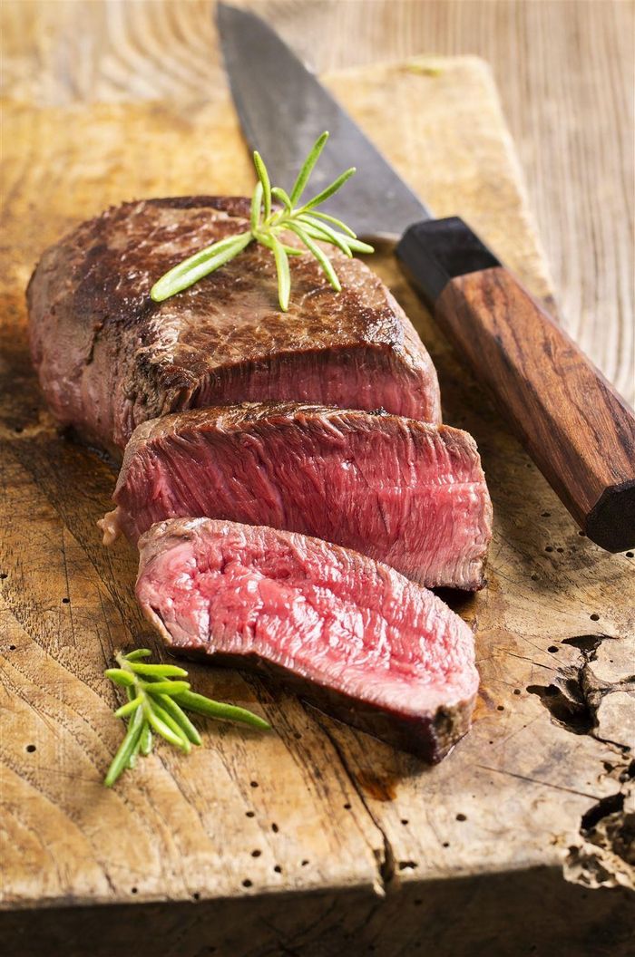 5 Eye Of Round Beef