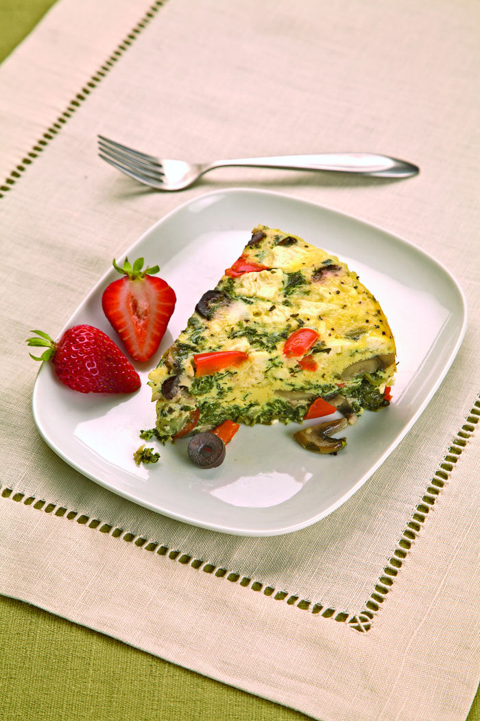 Mediterranean Frittata