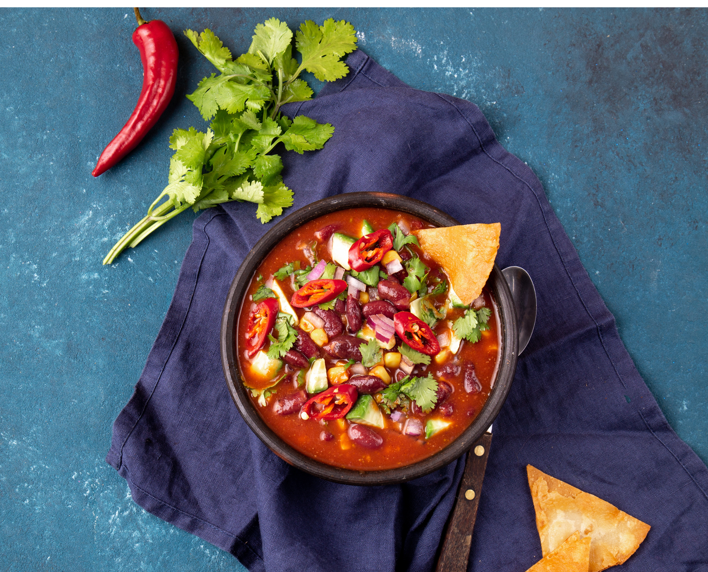 Mexican Chorizo Chilli