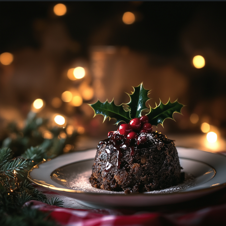 Christmas Pudding