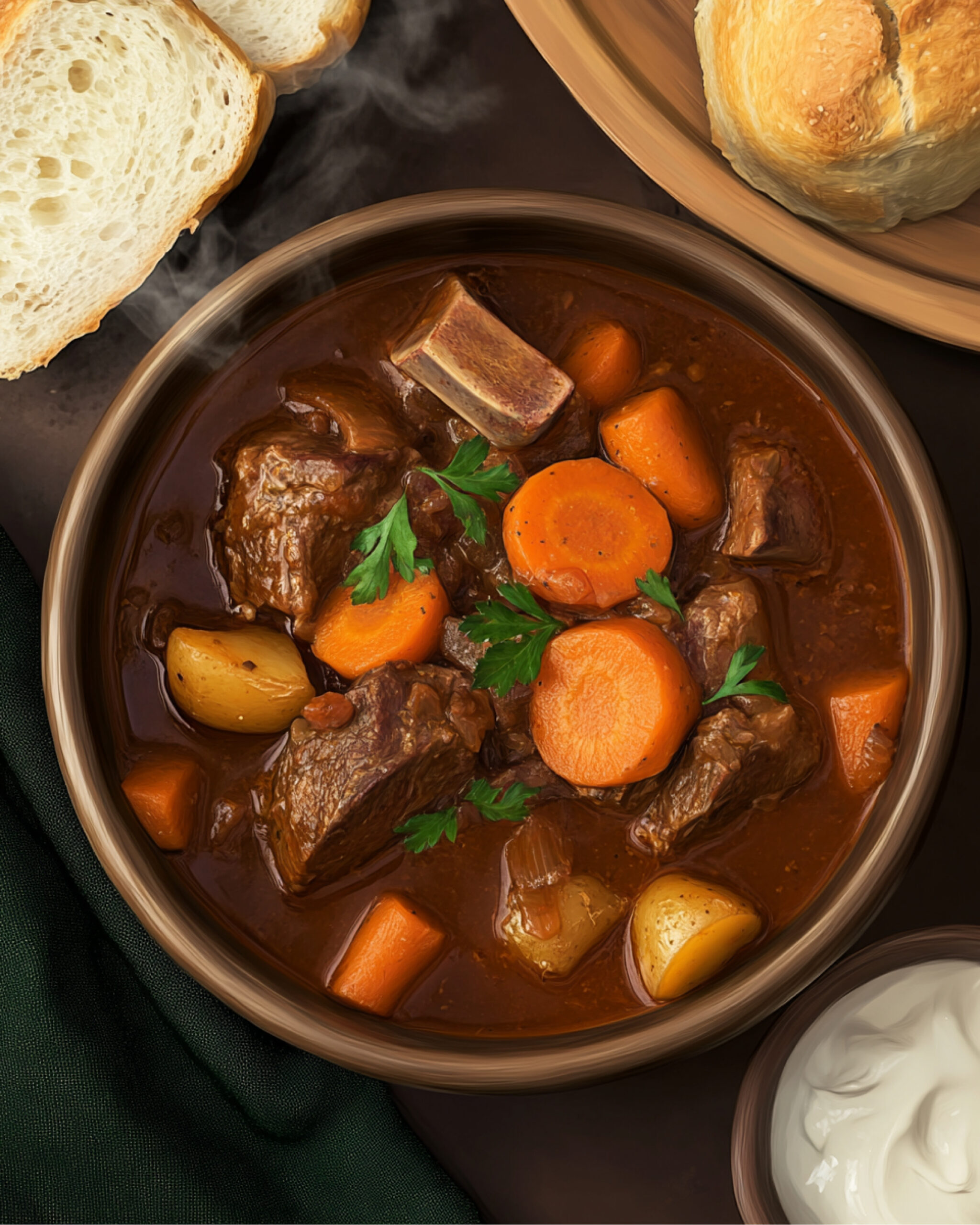 Lamb Stew